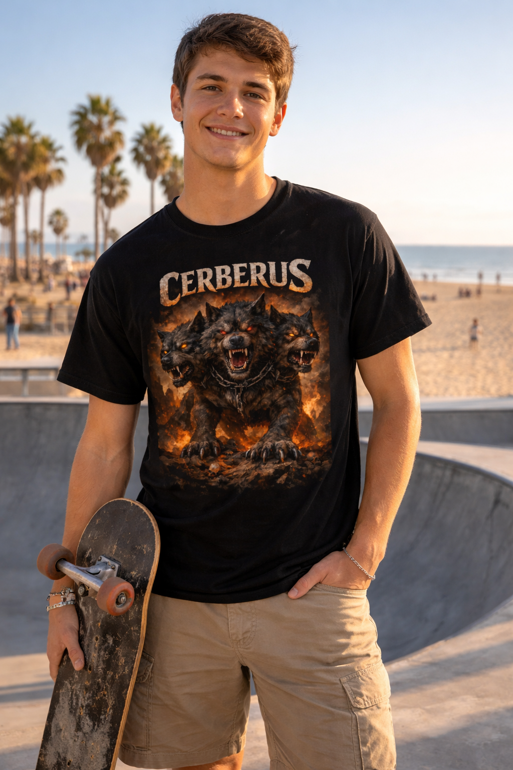Mythology T-Shirts