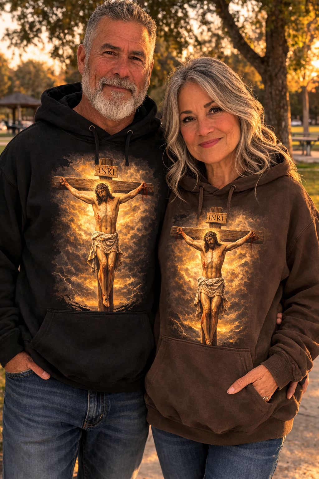 Gods Art Hoodies