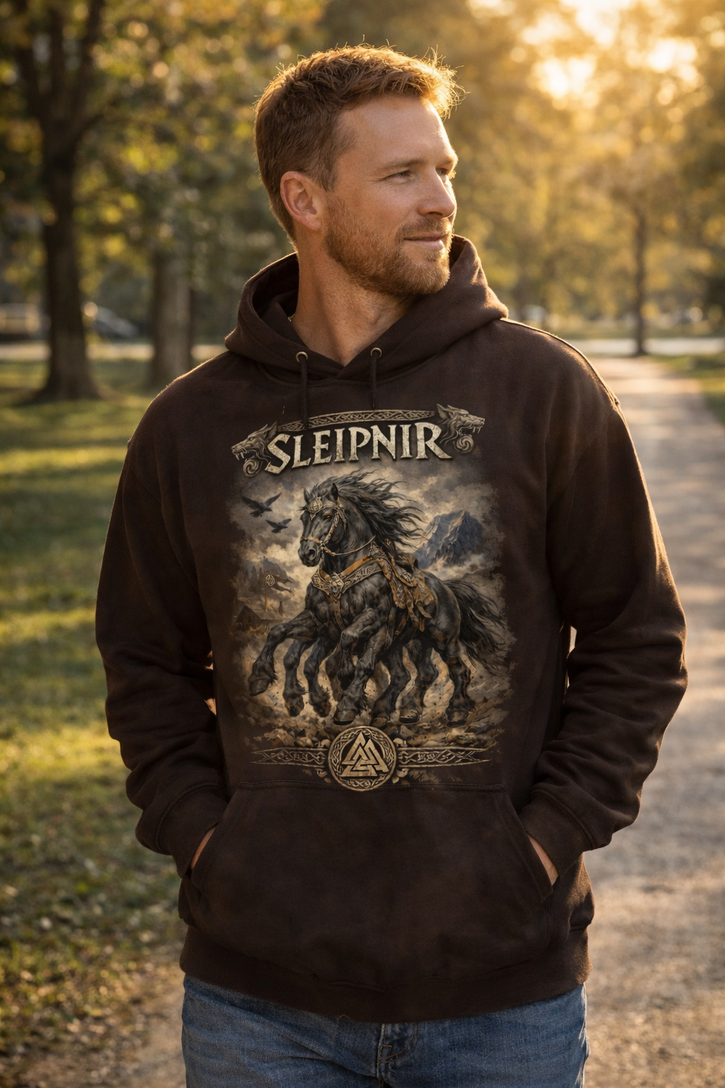 Viking Hoodies