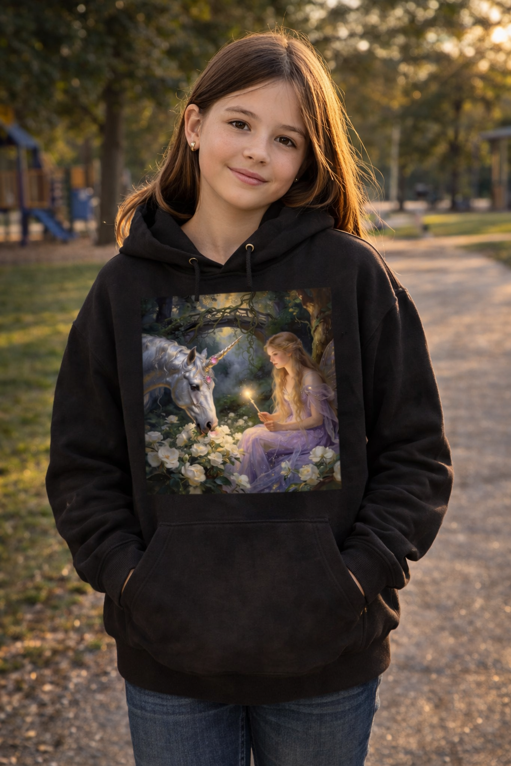 Fantasy Hoodies