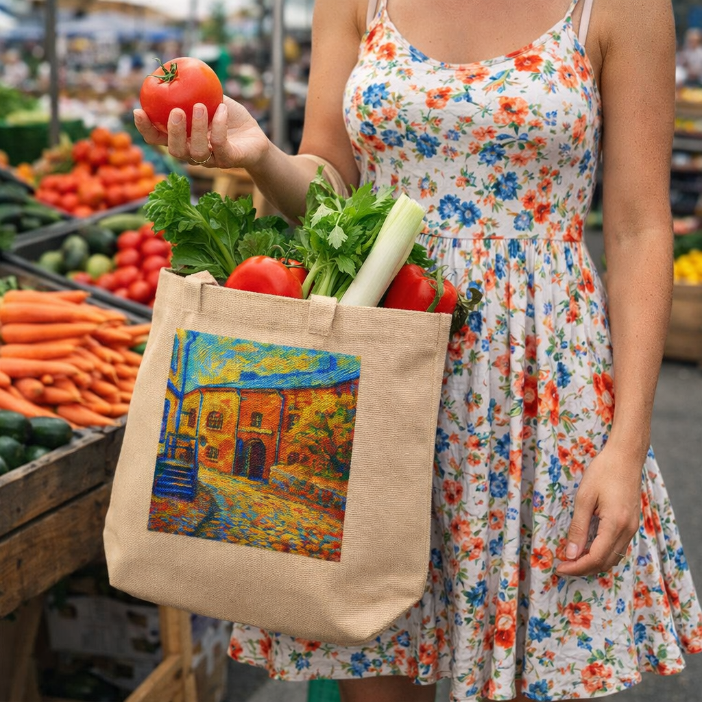 Eco-Friendly Shopping Bags
