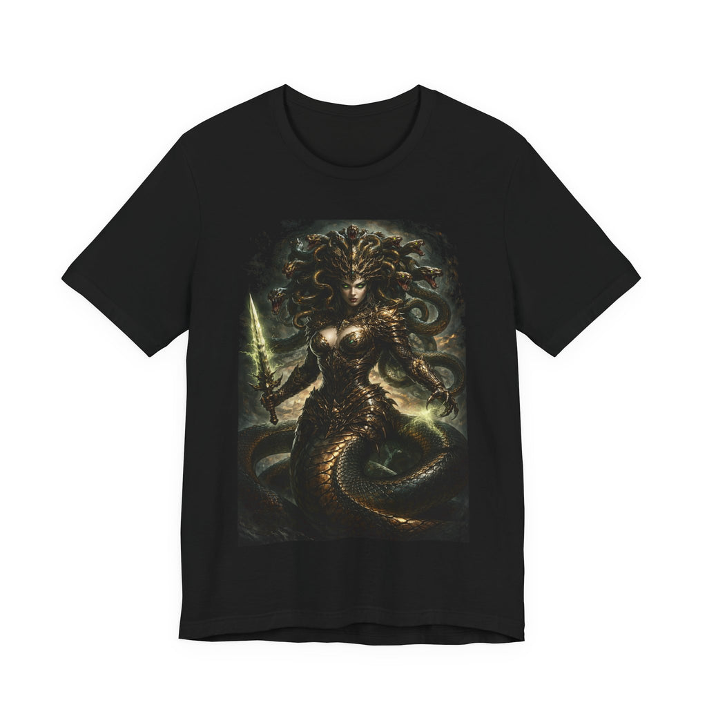Stheno a Gorgon, monster figure in Greek mythology