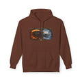 Skoll and Hati – The Wolves of the Sun and Moon Hoodie — Fire & Water Yin Yang Graphic Hoodie