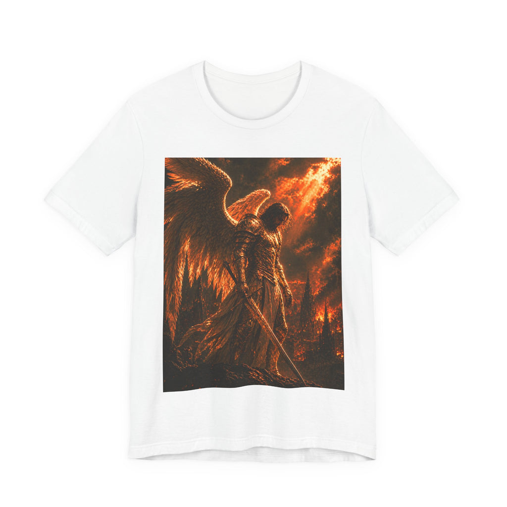 Angel Graphic Tee — Angel Sword T-Shirt