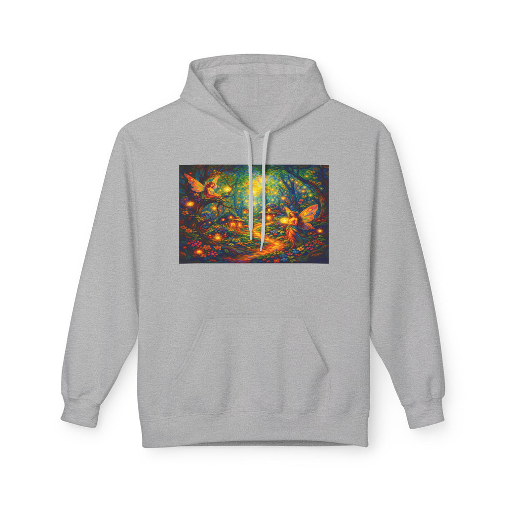 Unisex fairy ware Midweight Softstyle Fleece Hoodie