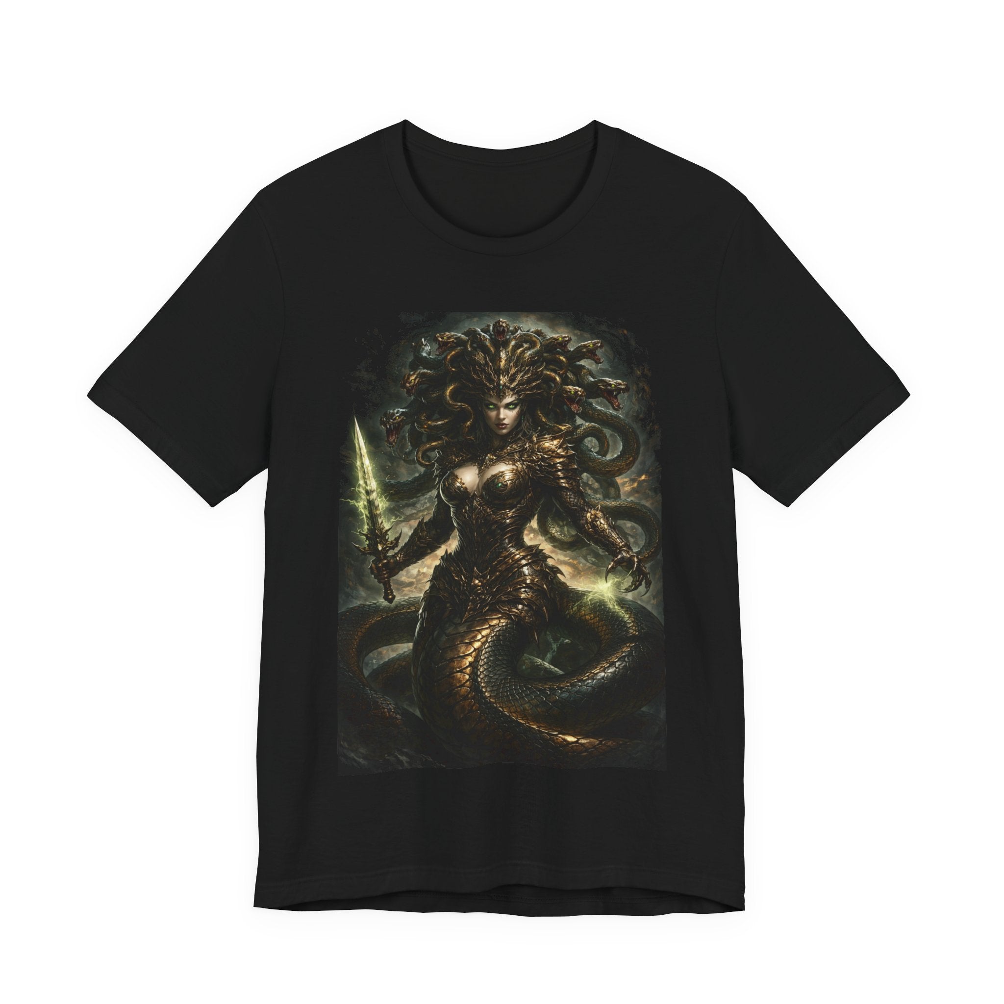 Stheno a Gorgon, monster figure in Greek mythology