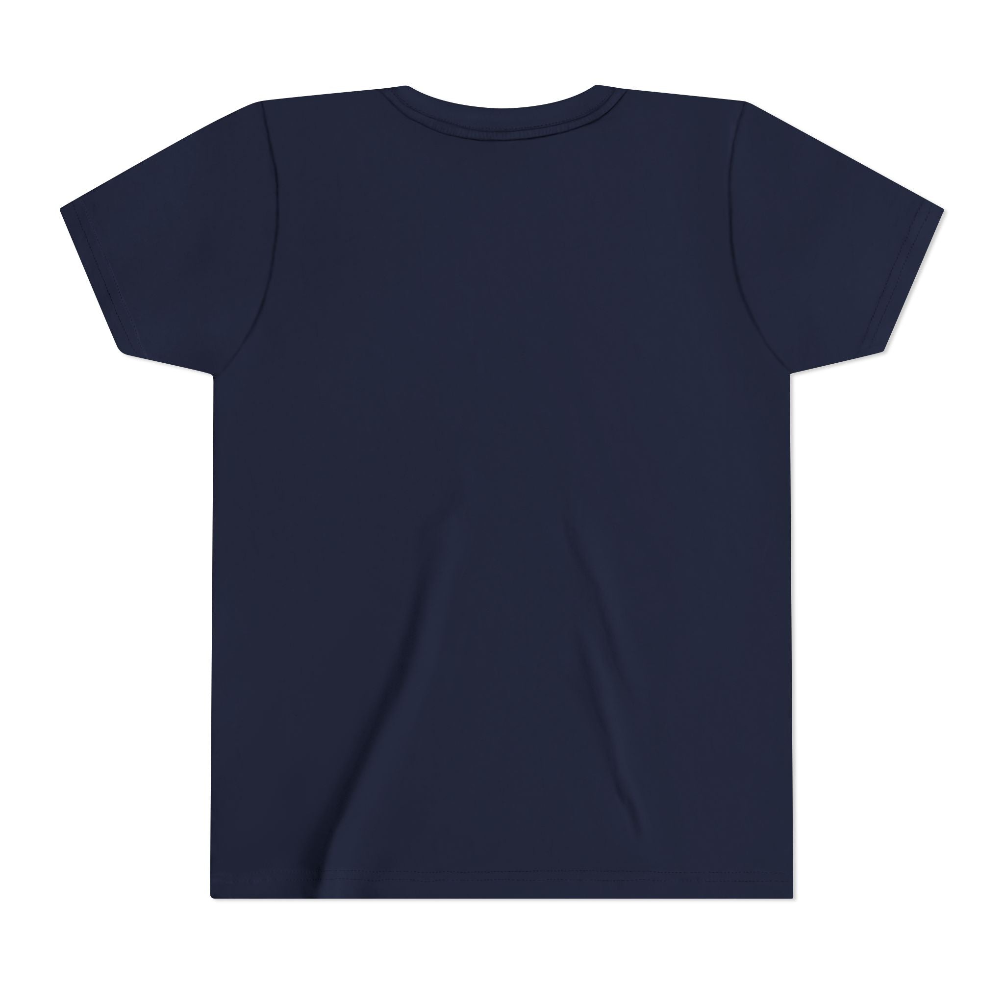 Youth Tee — Magical Night Unicorn Under Starry Tree