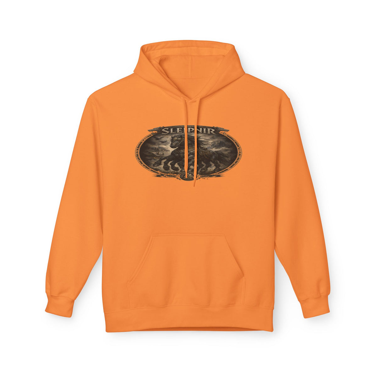Sleipnir – Odin’s Eight-Legged Horse Graphic Pullover