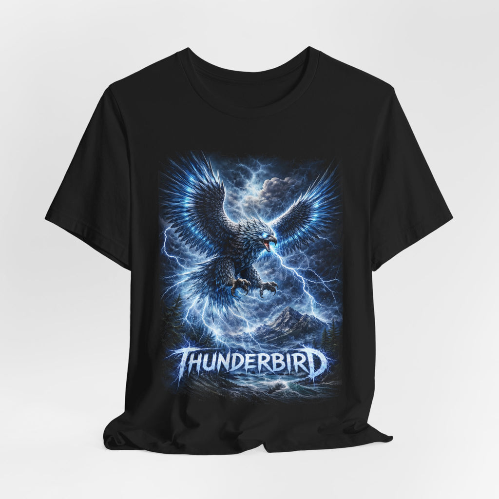 Thunderbird Lightning Eagle T-Shirt