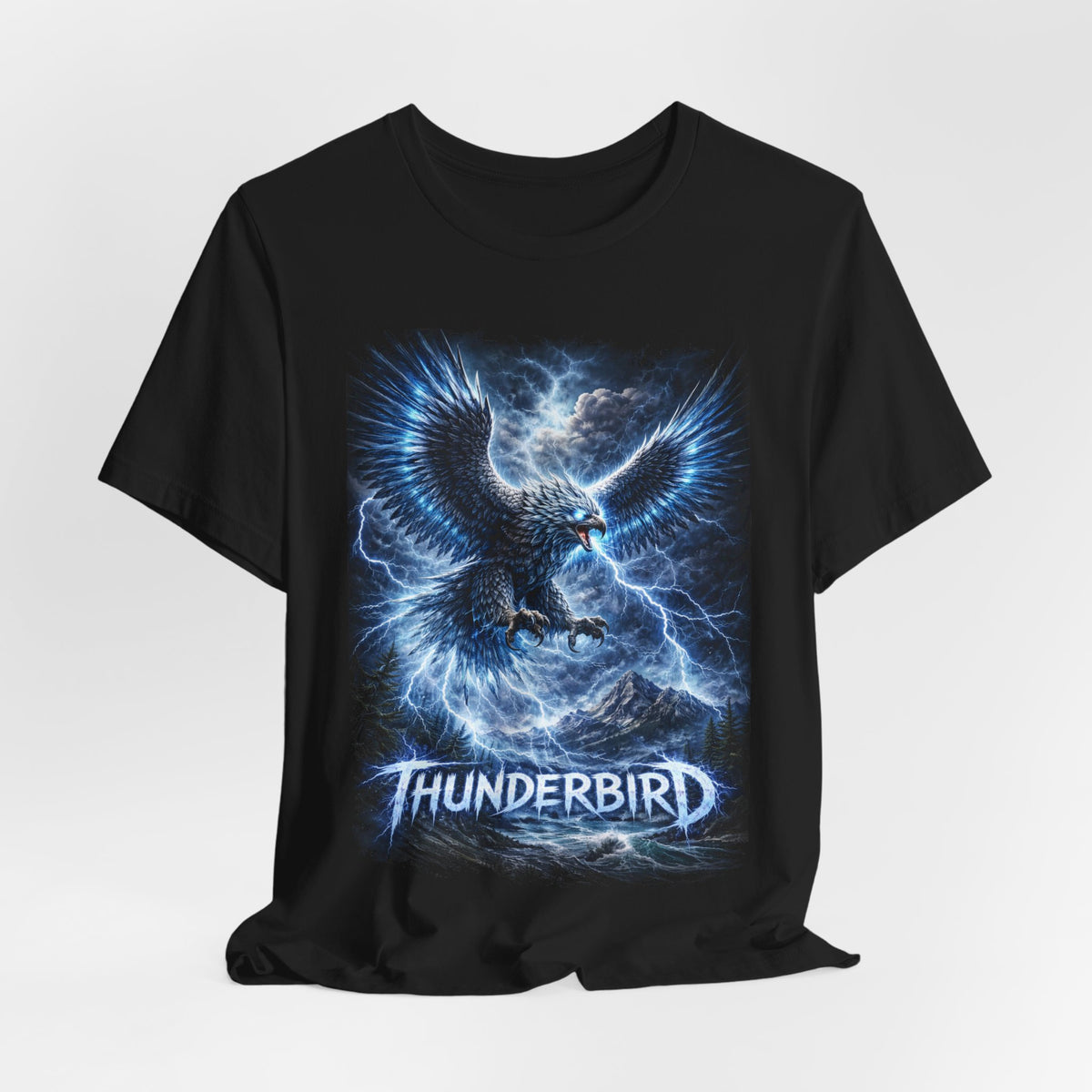 Thunderbird Lightning Eagle T-Shirt