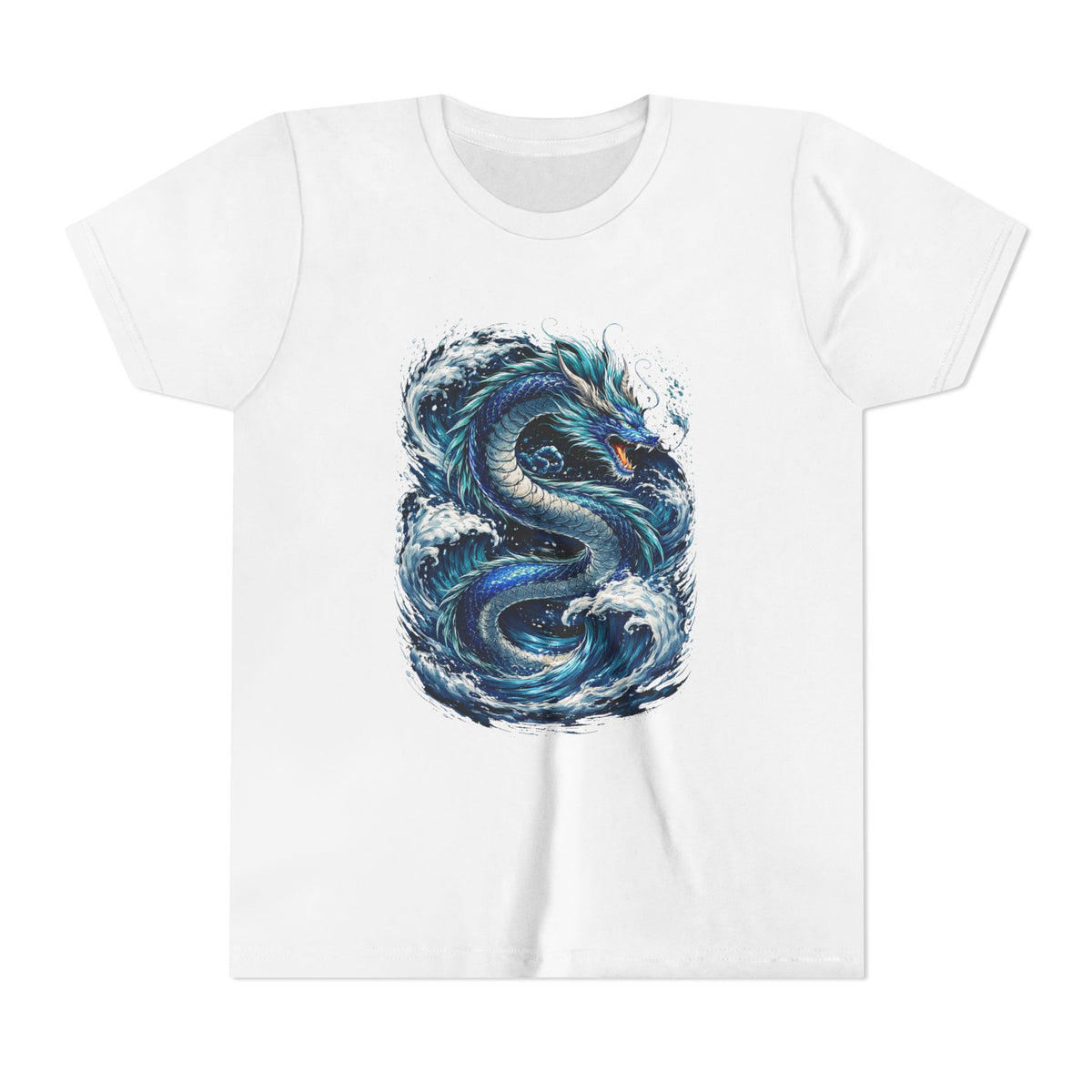 Youth Dragon Short Sleeve Tee
