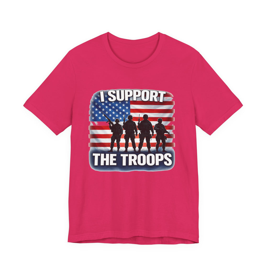 USA 250 years Unisex Jersey Short Sleeve Tee