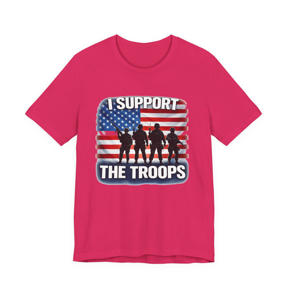 USA 250 years Unisex Jersey Short Sleeve Tee