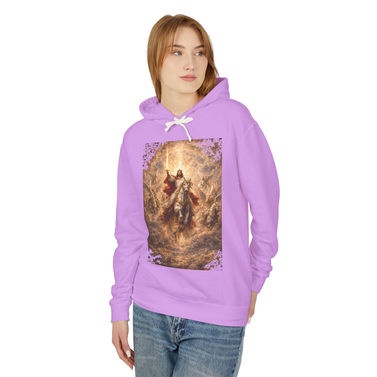Revelation 6:9-12 with the words in bold under it saying “Yet for a little Season for Judgment is at hand” Hoodie