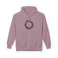 The Serpent – Jörmungandr,Ouroboros Snake Hoodie — Viking Symbol