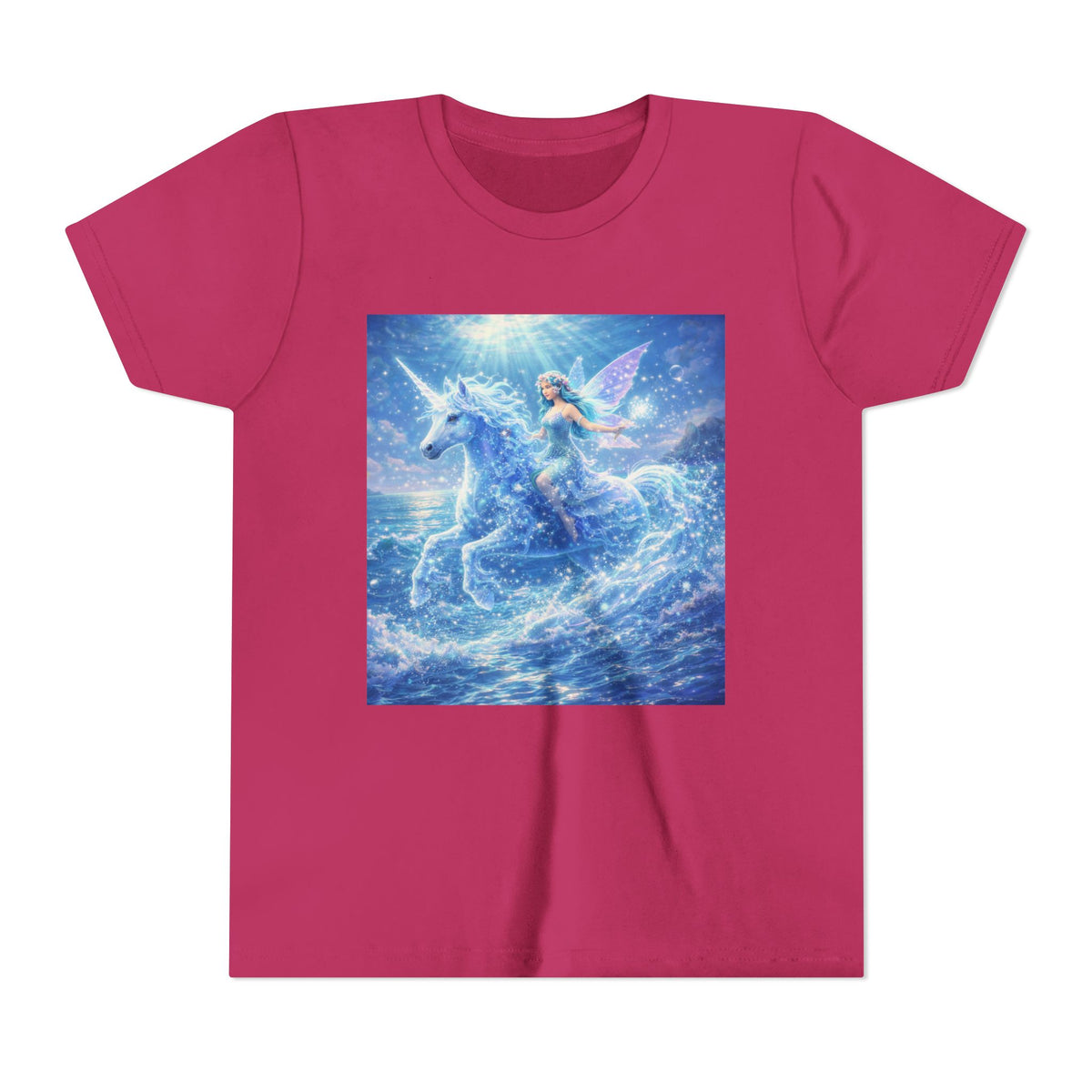 Youth Short Sleeve Tee