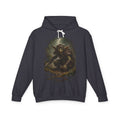Goblins Creature of the Swamp Hoodie — Vintage Monster Graphic Pullover