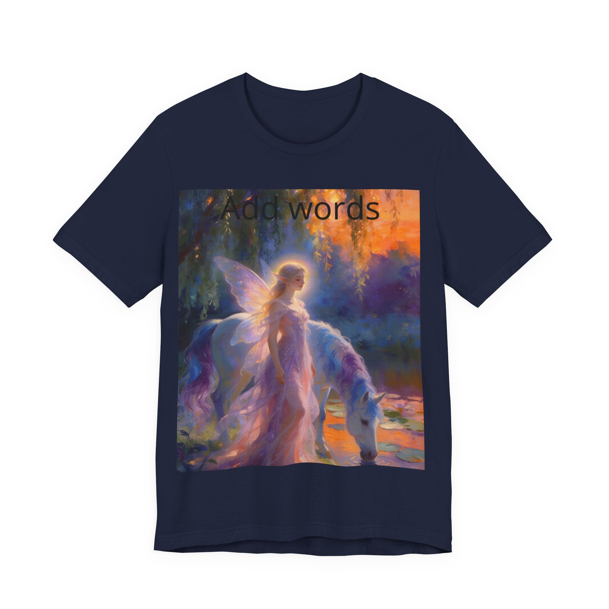 DYI mens/Women T-shirt