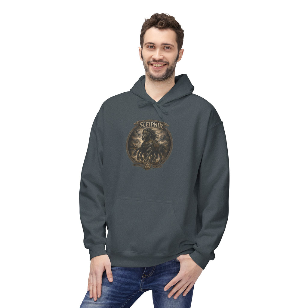 Sleipnir – Odin’s Eight-Legged Horse Hoodie