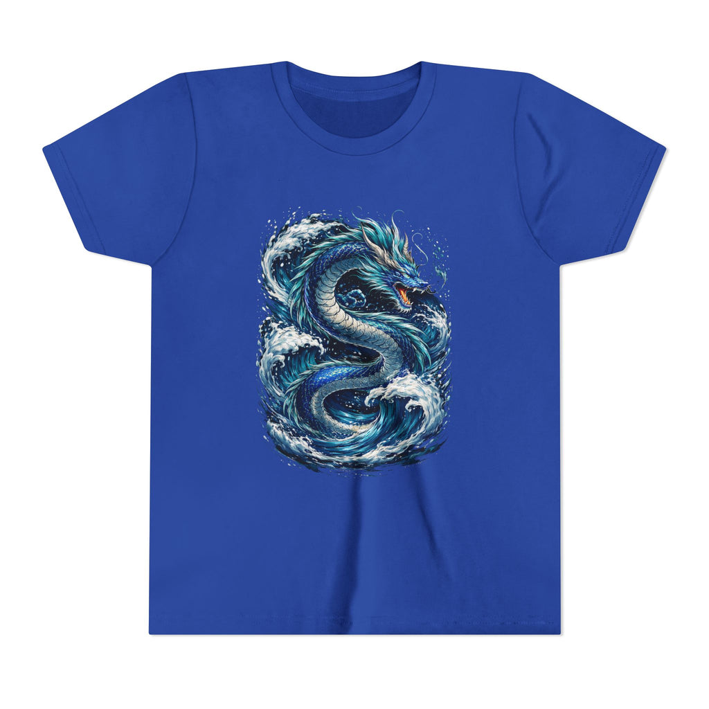 Youth Dragon Short Sleeve Tee
