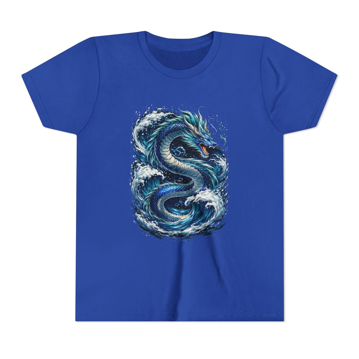 Youth Dragon Short Sleeve Tee
