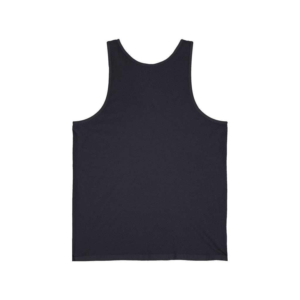 Patriotic "We the People" Tank Top – American Flag & Constitution Graphic