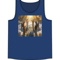 Heavenly Tank Top – Angles at theend of times