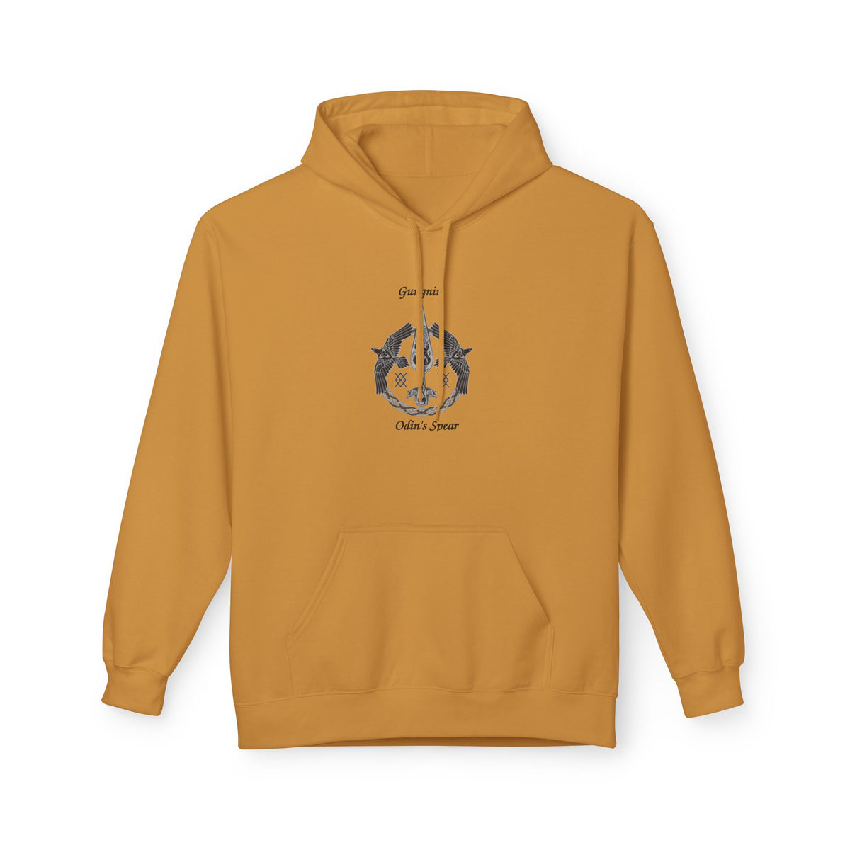 The Gungnir – Odin’s Spear-Hoodie