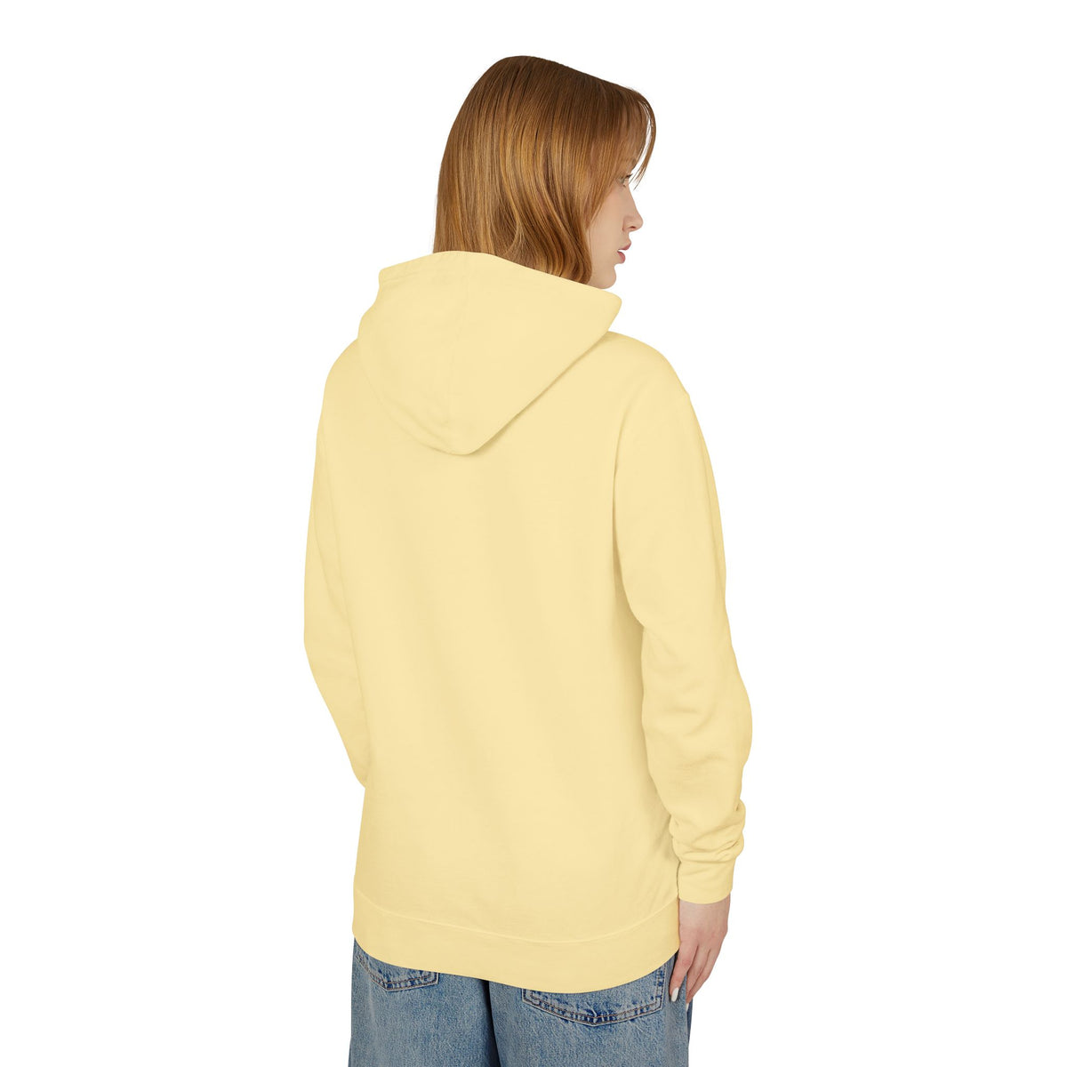 The Triple Horn of Odin is--Celtic Blue Triquetra Hoodie — Intricate Knotwork Hooded Sweatshirt
