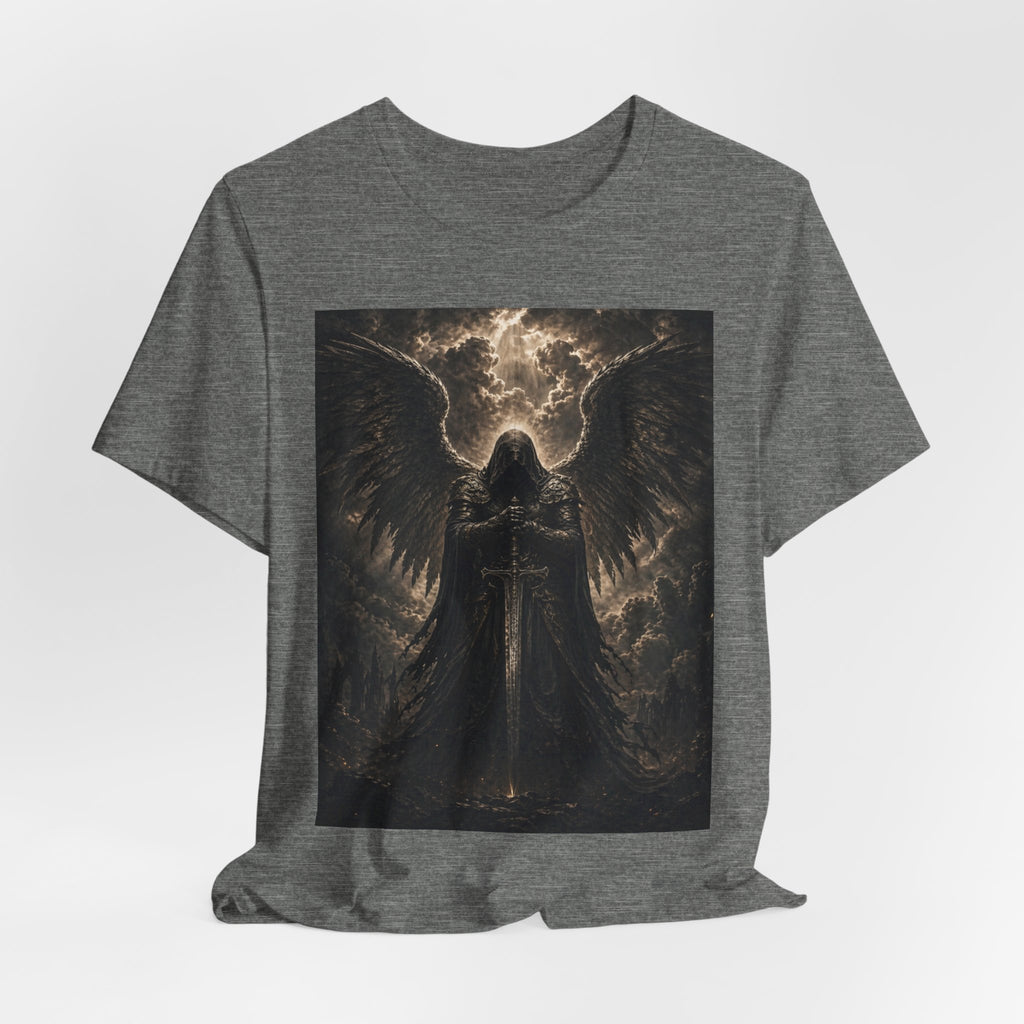 Angle tee Unisex Jersey Short Sleeve Tee