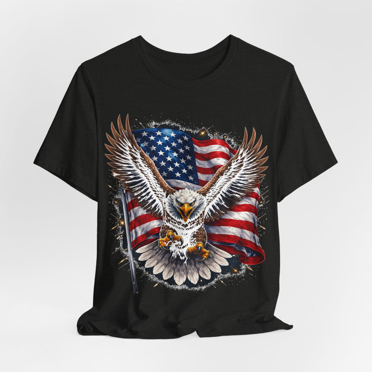 American Eagle Flag T-Shirt