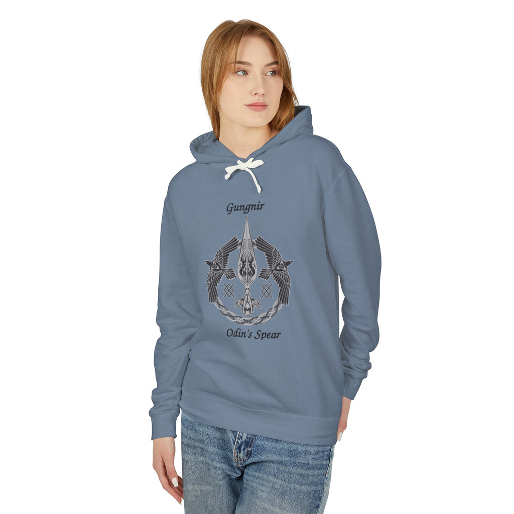 Gungnir Odin's Spear Hoodie