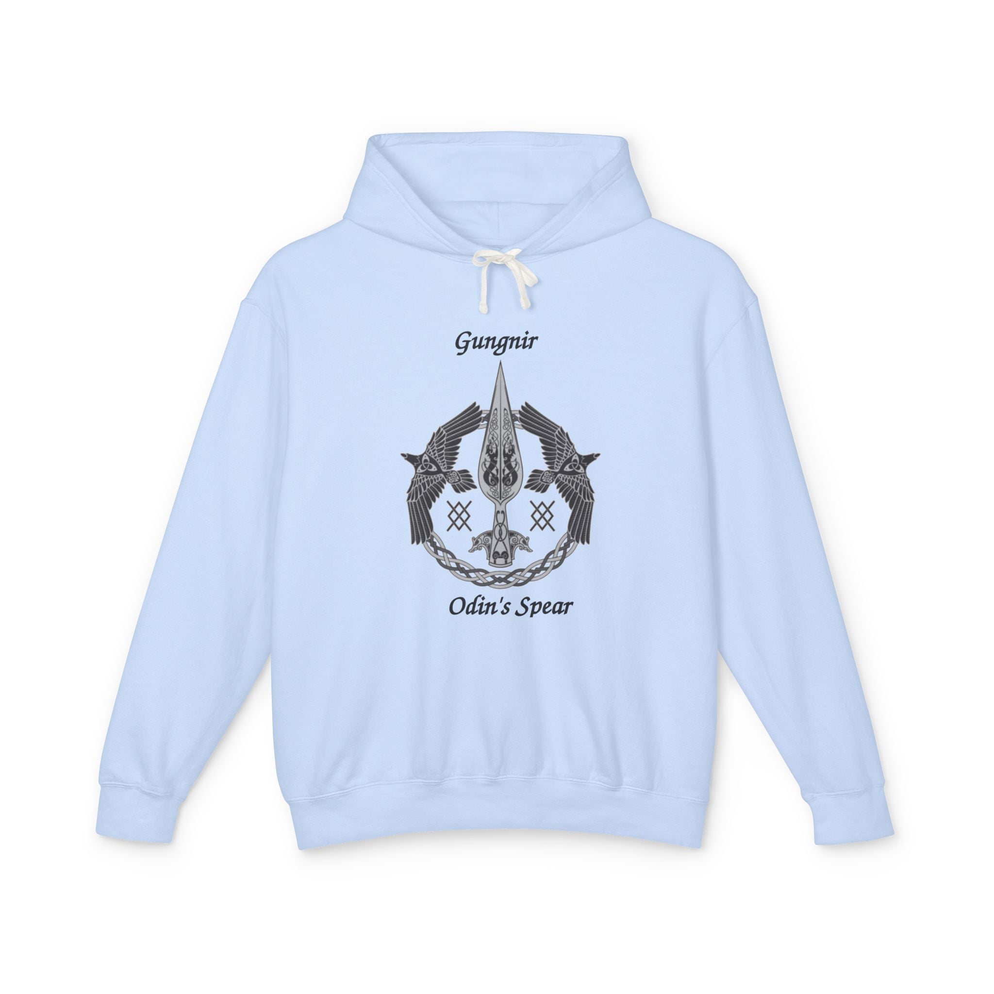 Gungnir Odin's Spear Hoodie