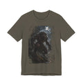 Were wolf in Dark Forest -A Mythocal Monster from the past! Graphic Tee