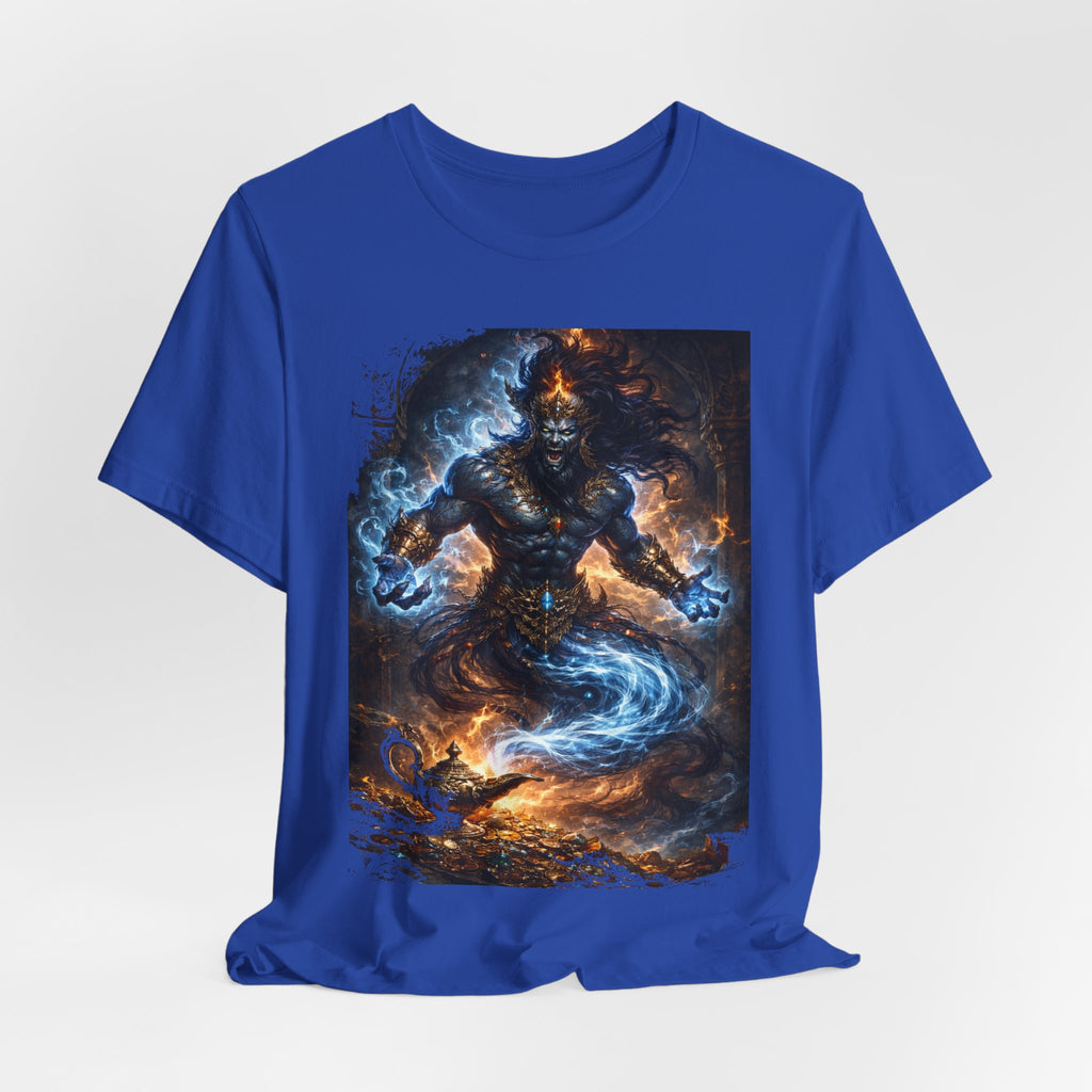 Jinni, in Arabic mythology, T-Shirt
