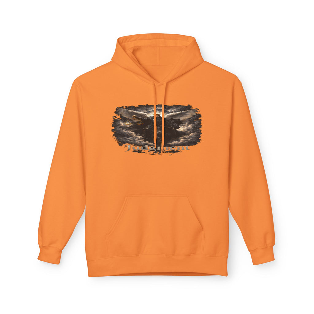 The black horse from Revelation 6:5-6-judgment Print Pullover