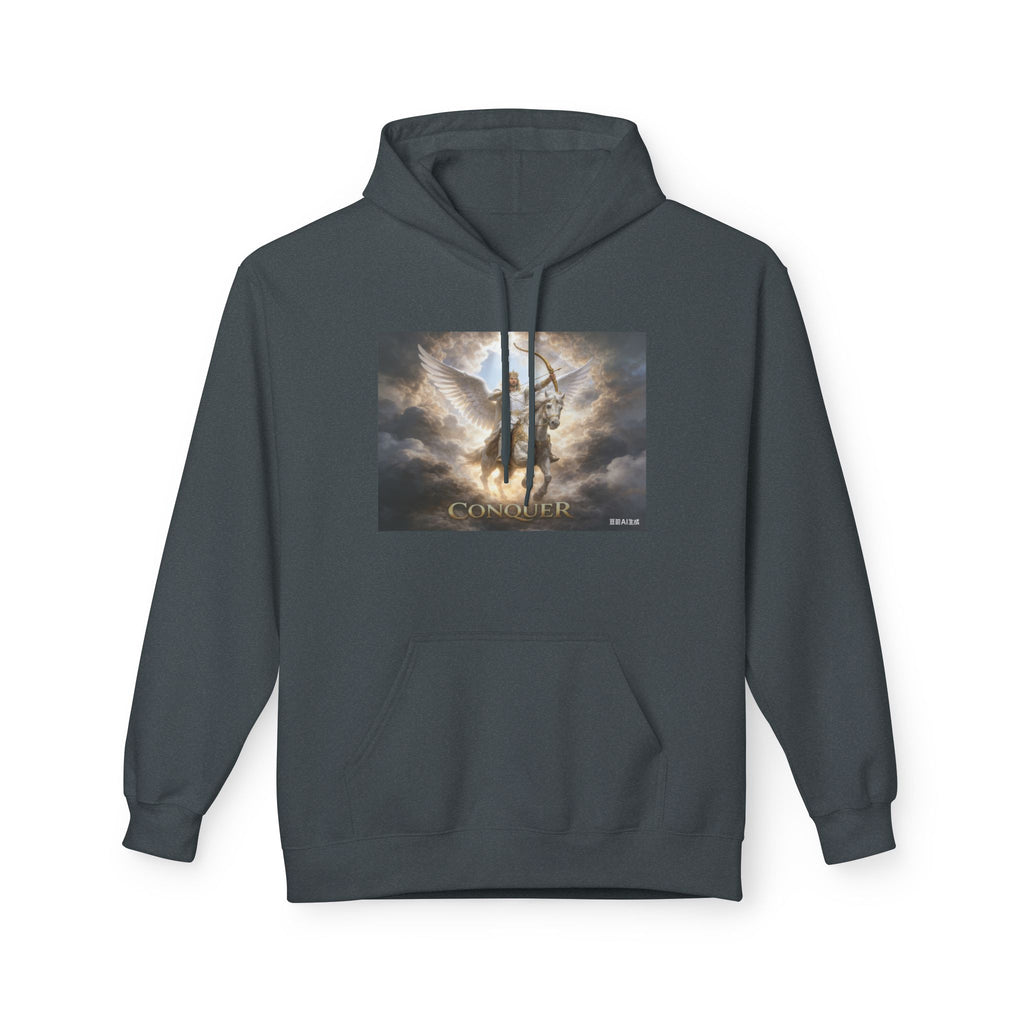 The white horse from Revelation 6:1-2 Graphic Pullover