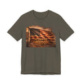 Freedom Flag Tee — "We Stand for Freedom" Patriotic T‑Shirt