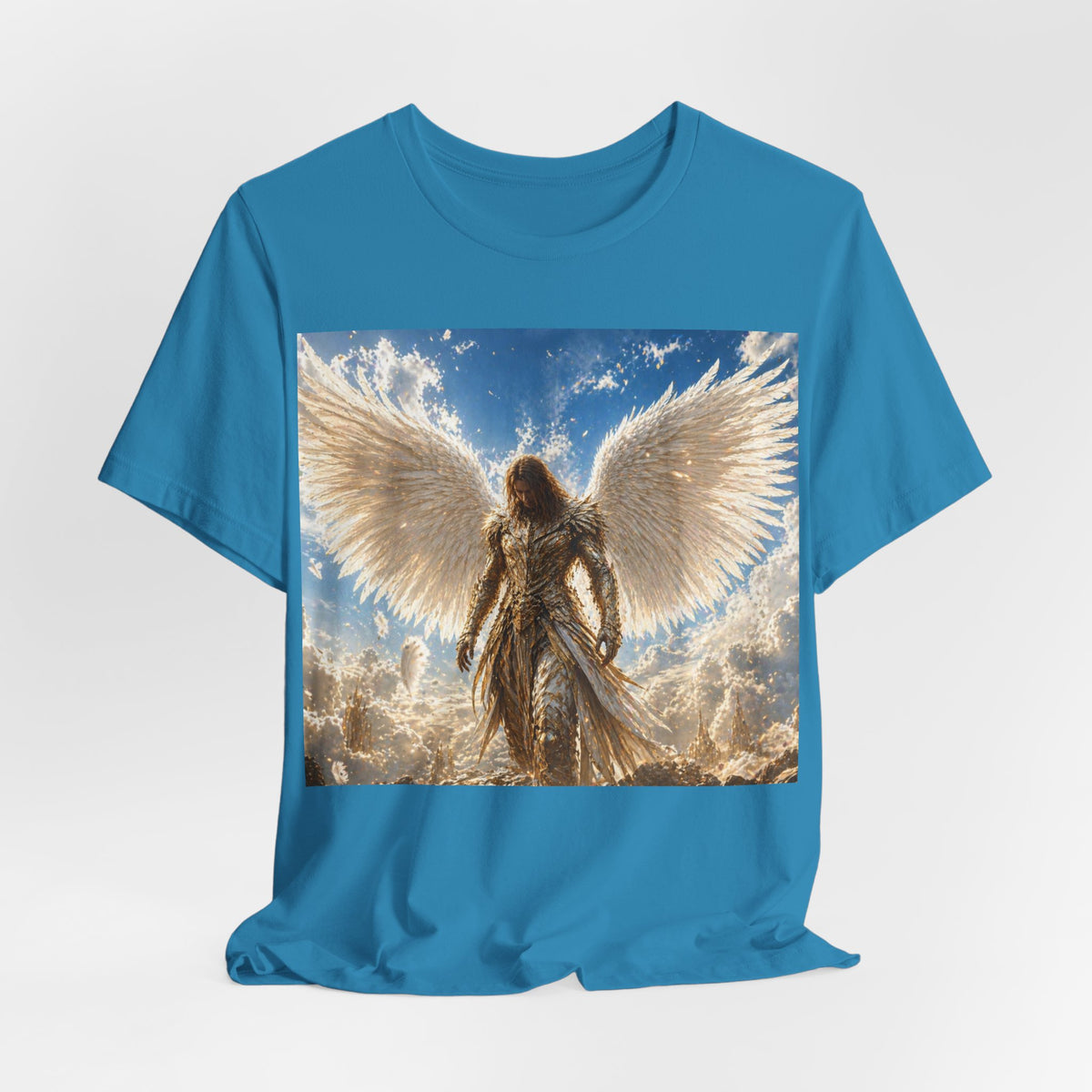 Angel Unisex Jersey Short Sleeve Tee