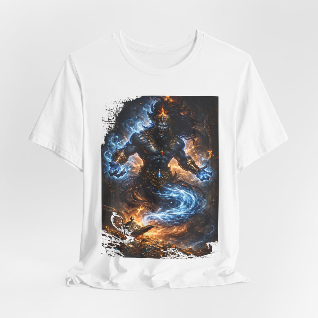 Jinni, in Arabic mythology, T-Shirt