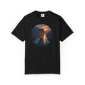 Viking Ship Garment-Dyed T-shirt