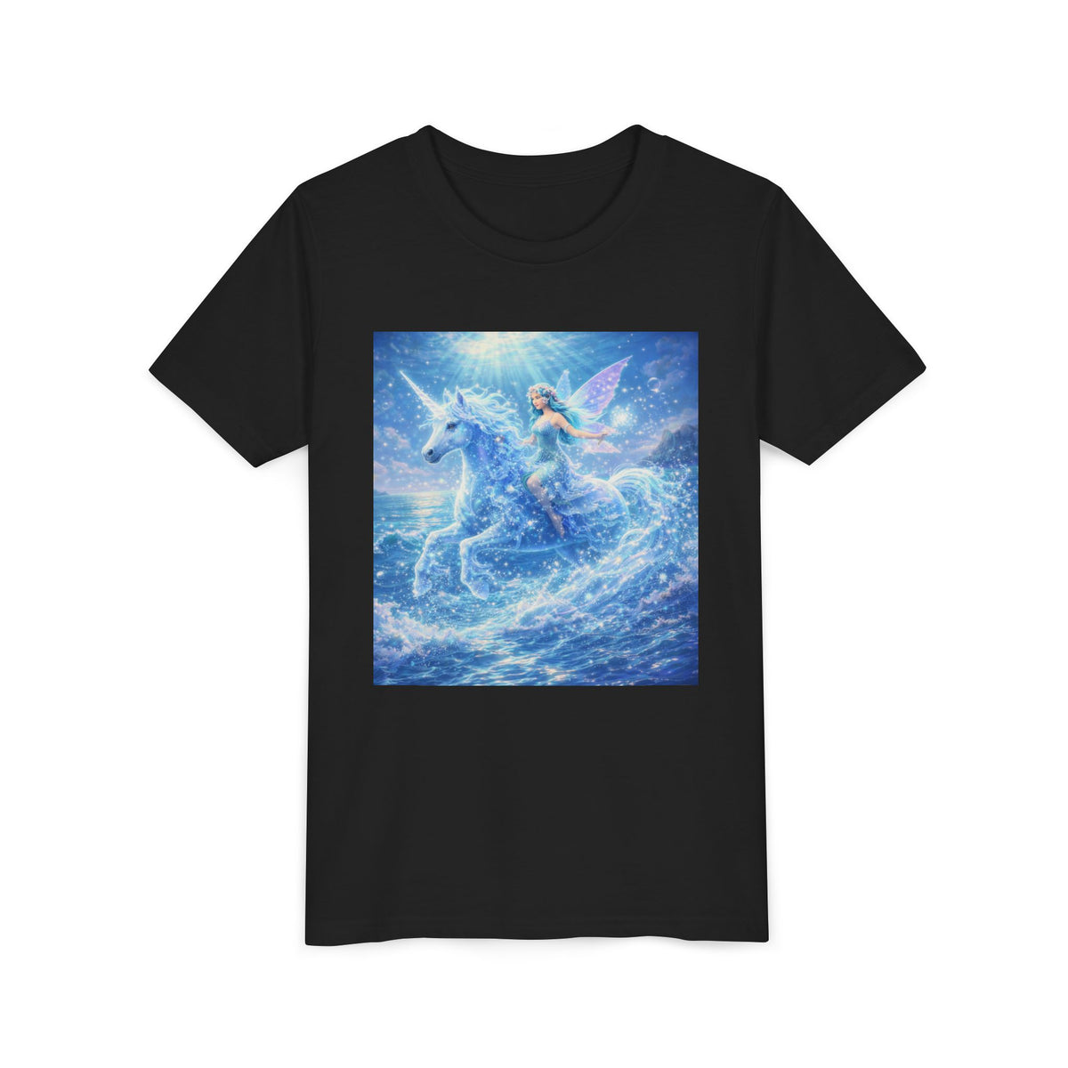 Youth Short Sleeve Tee