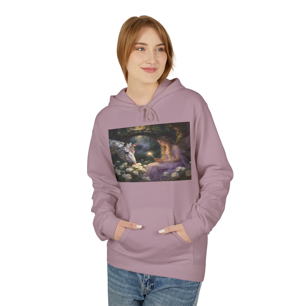 Unicron Hoodie — Vintage  Painting Pullover