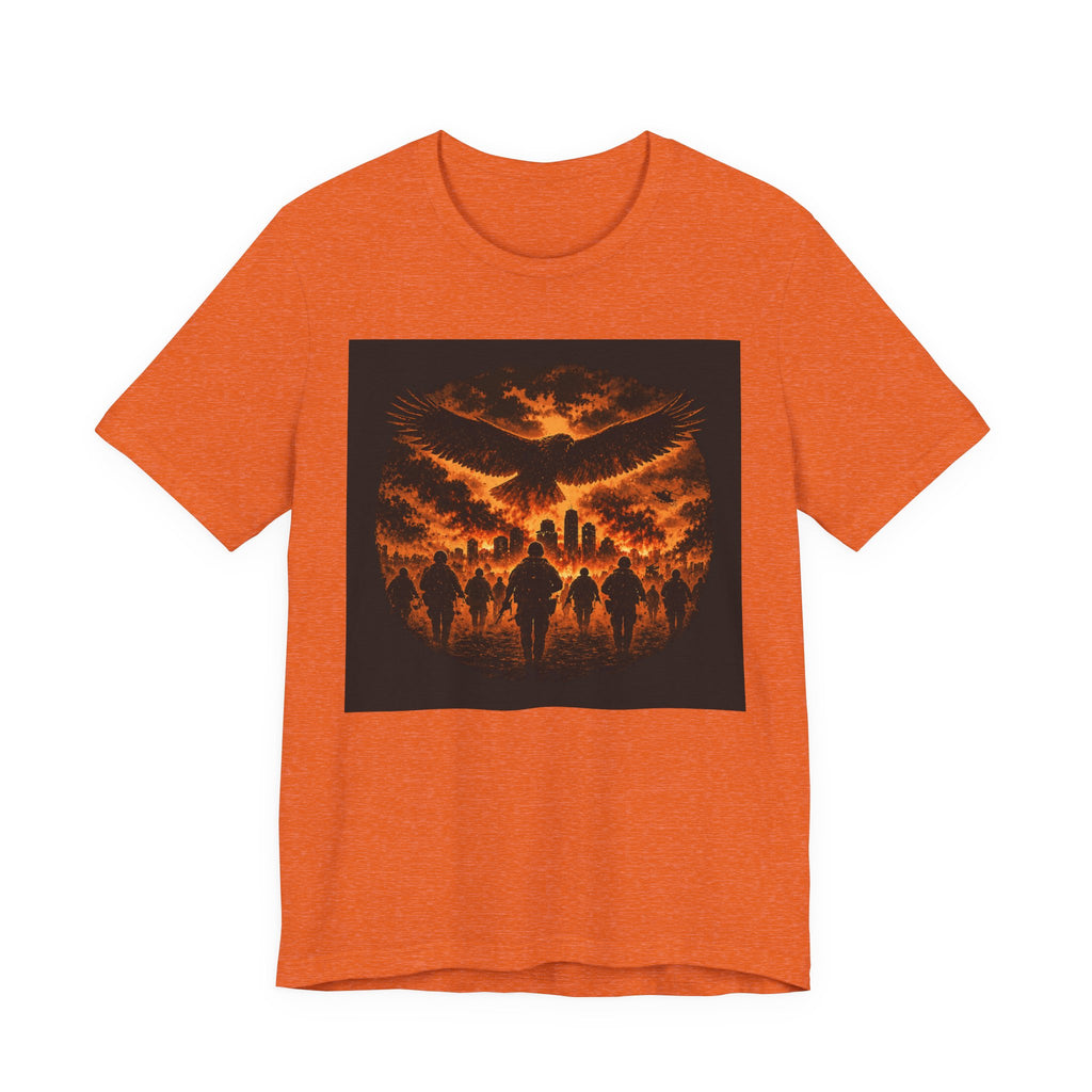 USA —  Graphic T-Shirt