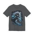 Siren from Greek Mythology- T-Shirt — Dark Sorceress Nautical Fantasy Tee