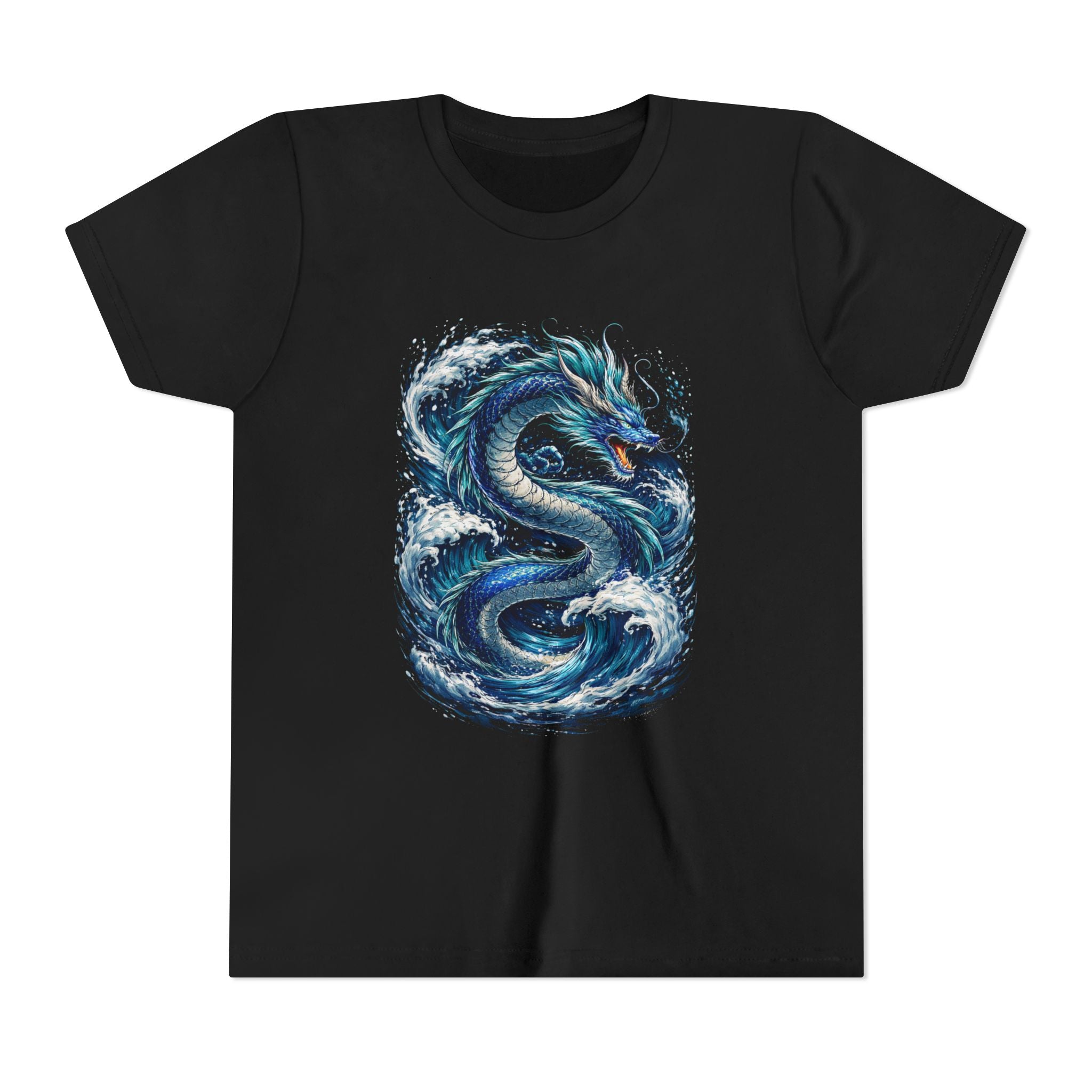 Youth Dragon Short Sleeve Tee