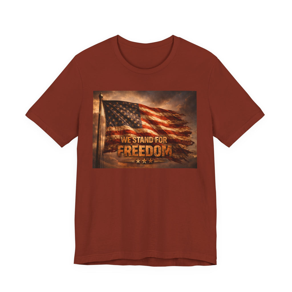 Patrintic USA 250 years-Unisex Jersey Short Sleeve Tee