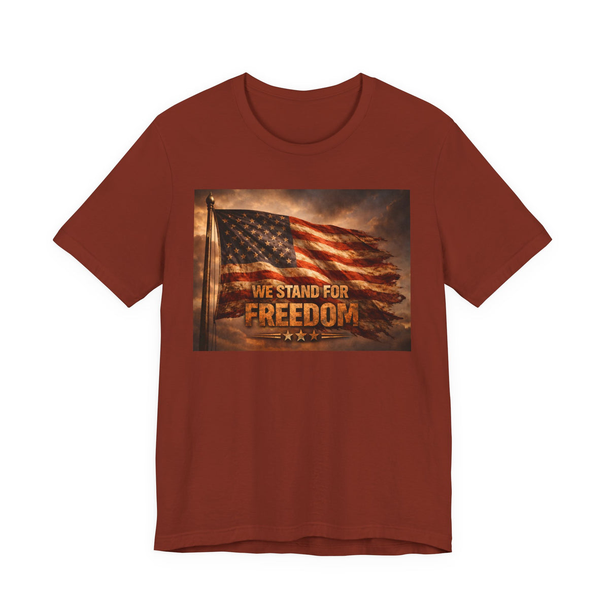 Patrintic USA 250 years-Unisex Jersey Short Sleeve Tee