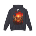 Revelation 9 reveals four fallen angels bound in the Euphrates River Graphic Pullover