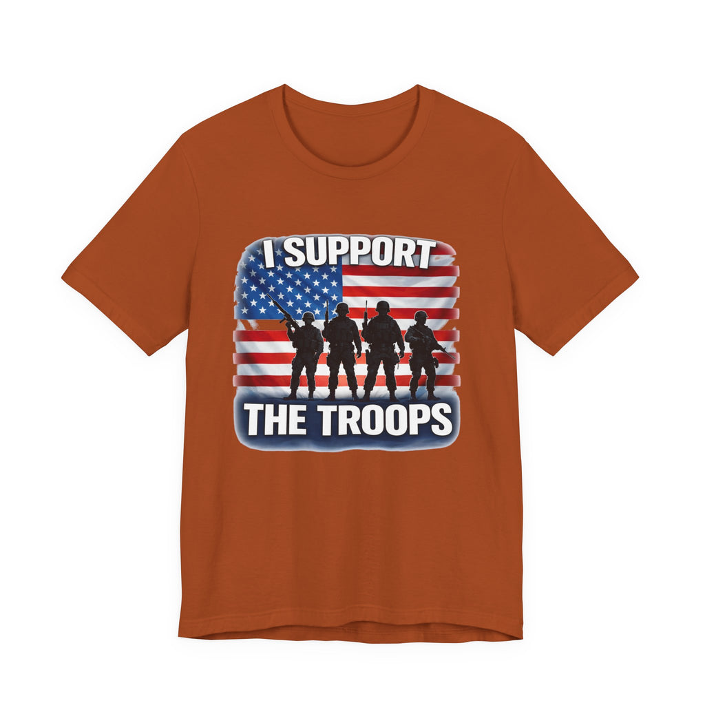 USA 250 years Unisex Jersey Short Sleeve Tee